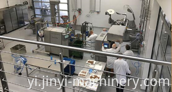 Food processing 05 - Ningbo Jinyi Precision